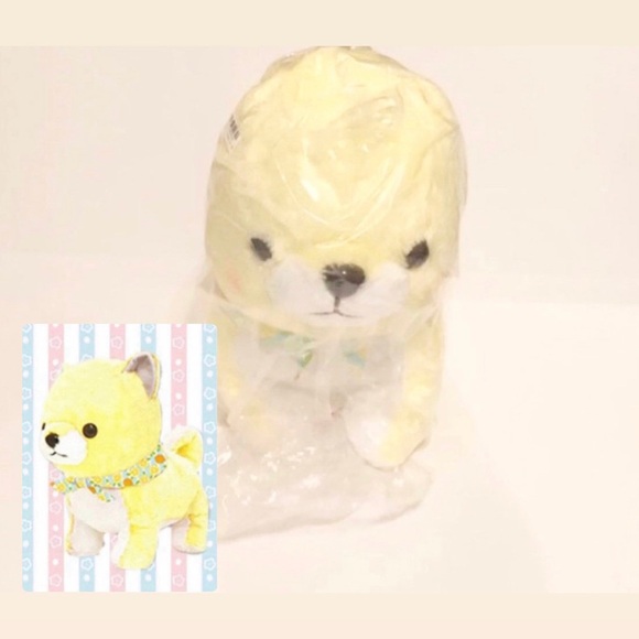 Mameshiba Brothers Fruit Plush - Picture 1 of 7